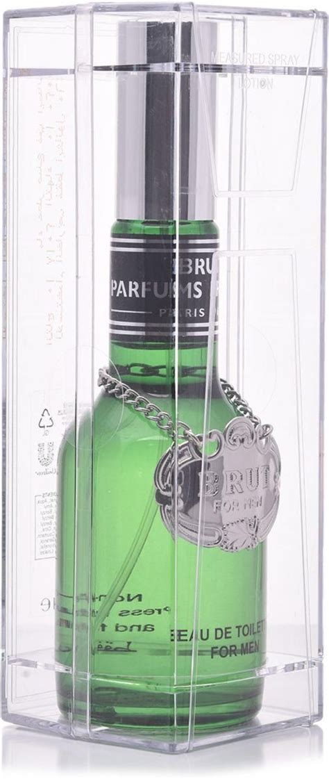 brut perfumes prestige paris